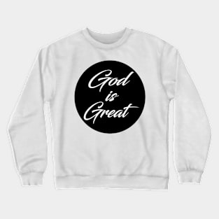 Christian Crewneck Sweatshirt